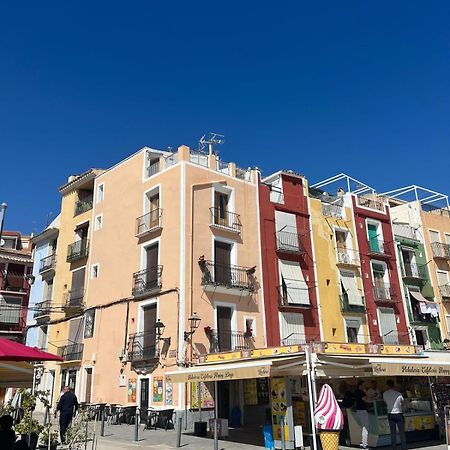 H&B Costablanca Apartamento Villajoyosa Exterior foto