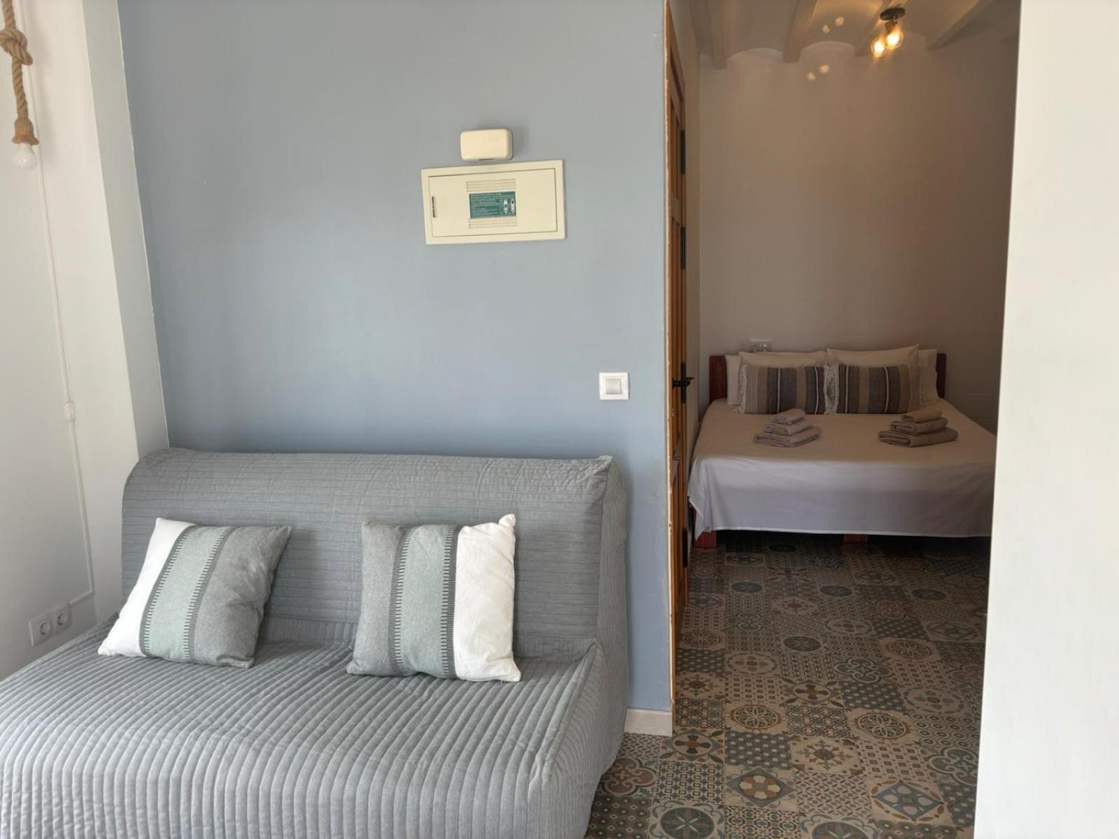 H&B Costablanca Apartamento Villajoyosa Exterior foto