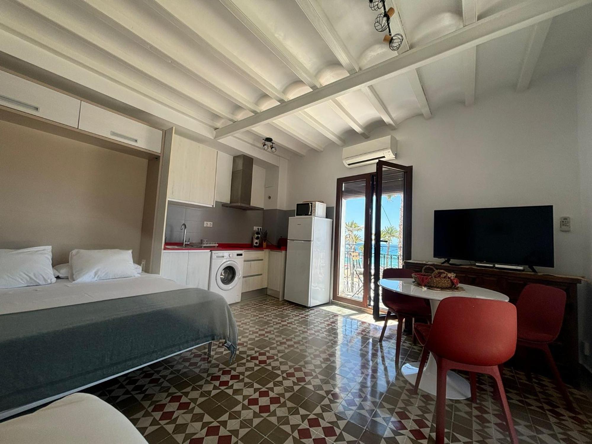 H&B Costablanca Apartamento Villajoyosa Exterior foto