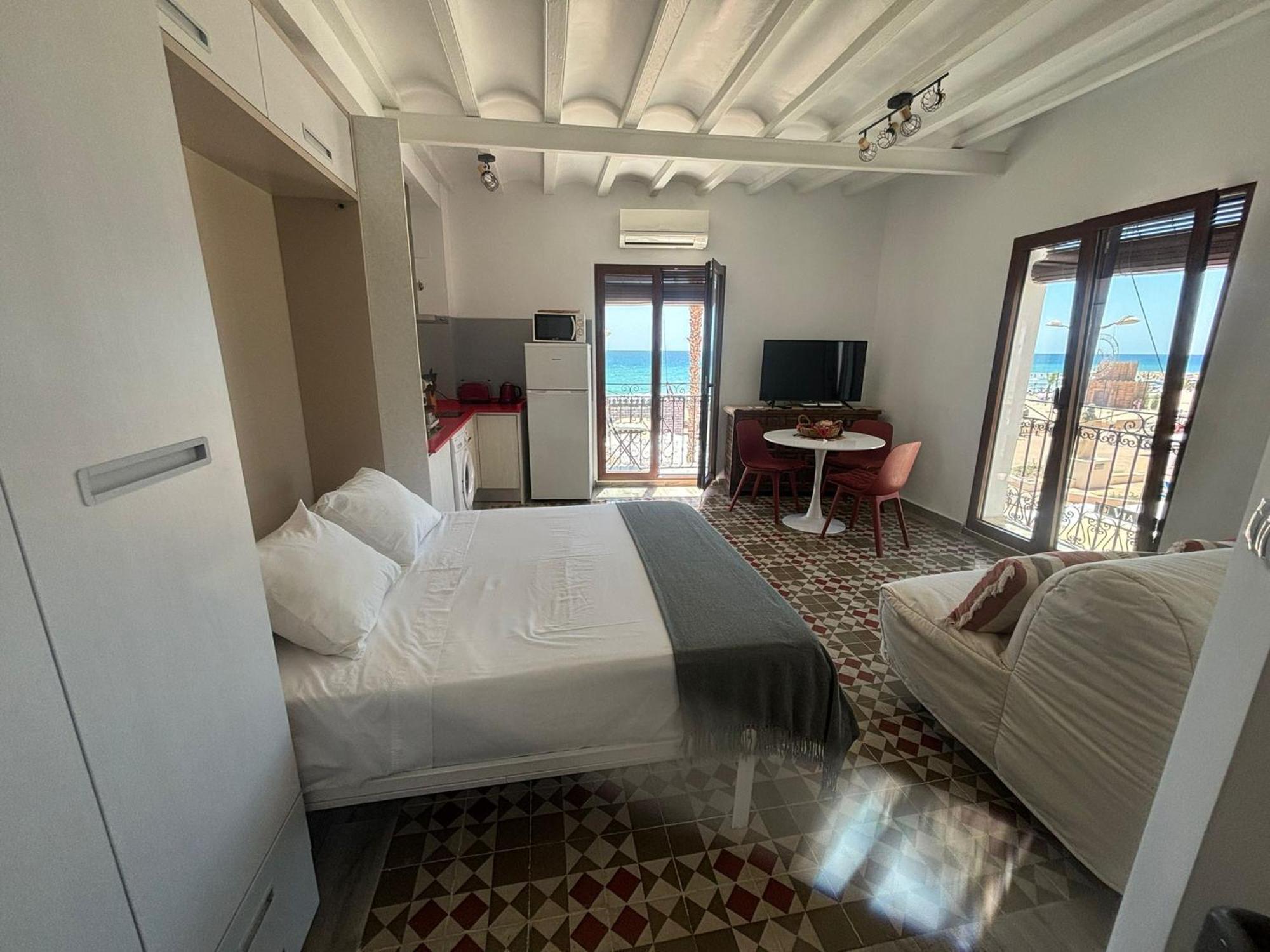H&B Costablanca Apartamento Villajoyosa Exterior foto