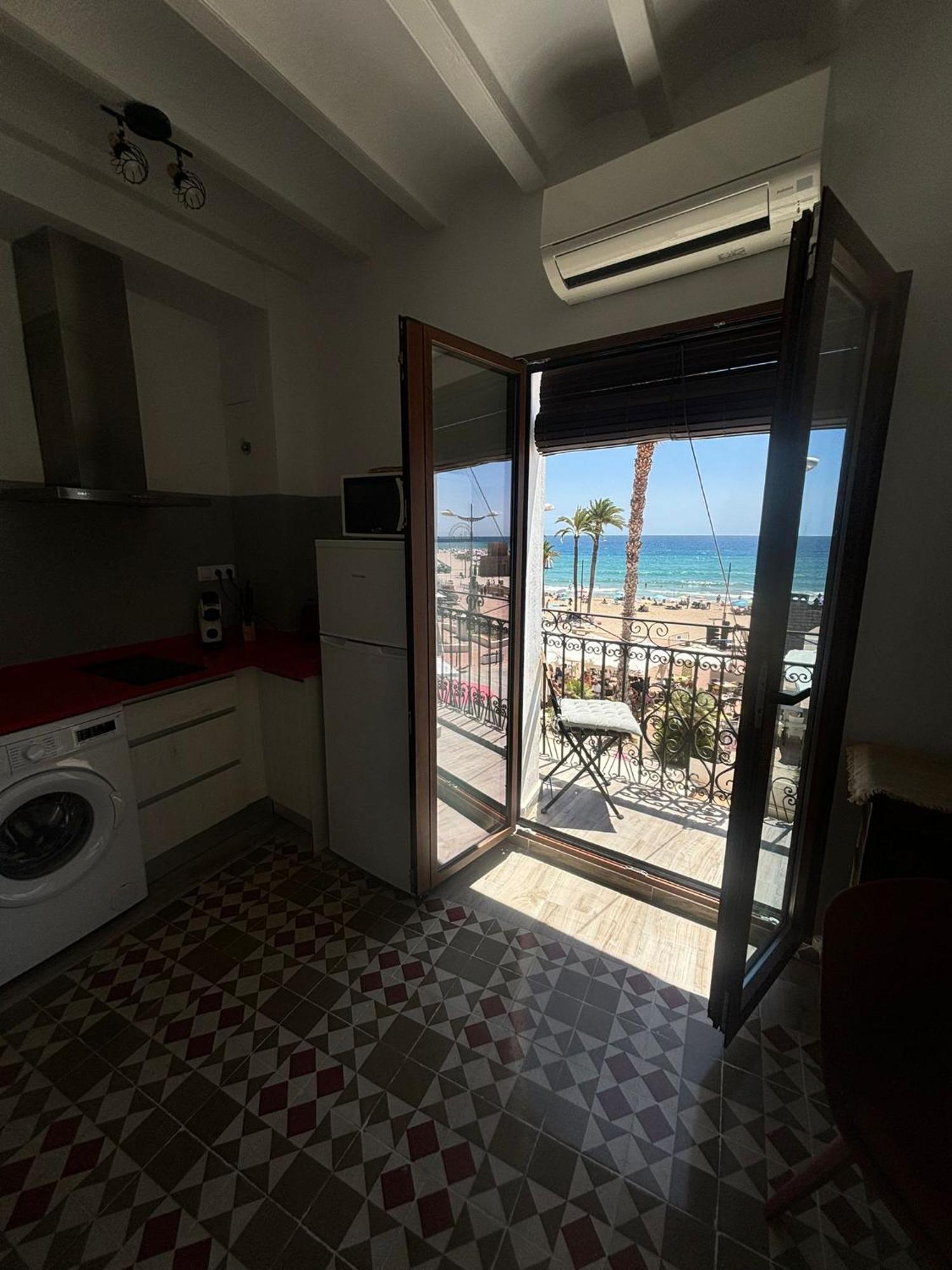 H&B Costablanca Apartamento Villajoyosa Exterior foto